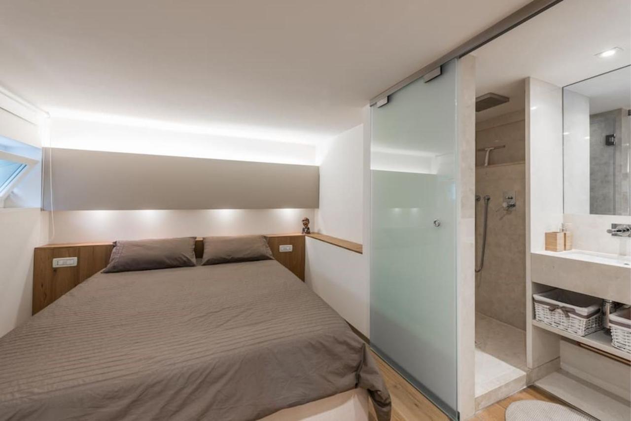 Bed and Breakfast Artist Loft House Bari Esterno foto