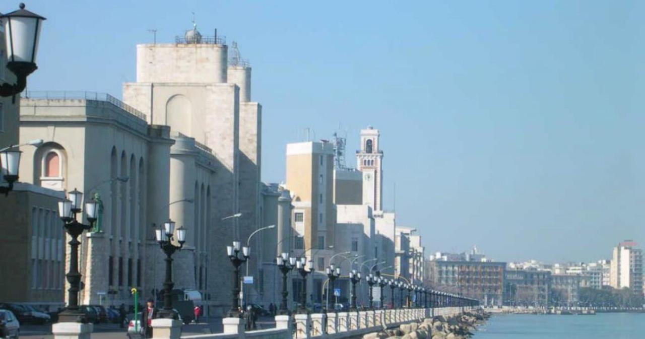 Bed and Breakfast Artist Loft House Bari Esterno foto
