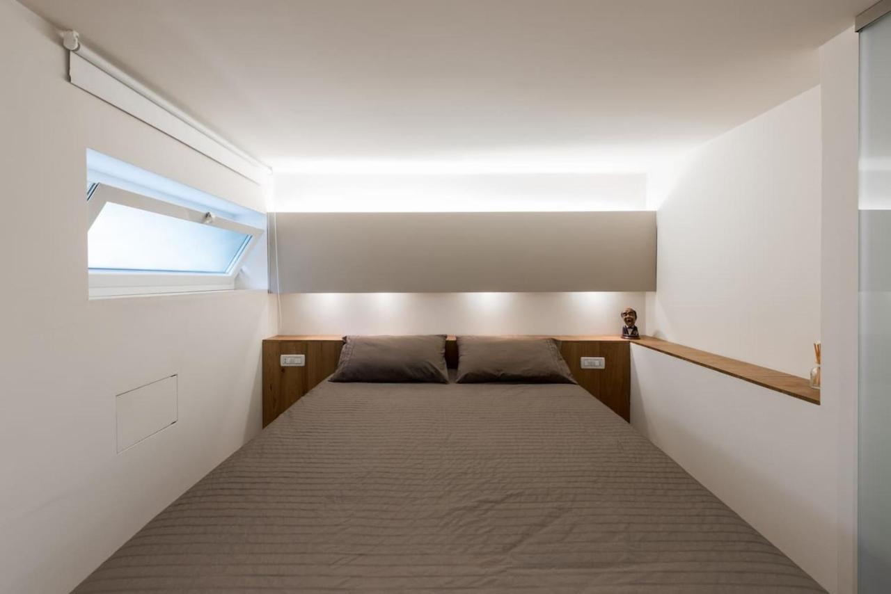 Bed and Breakfast Artist Loft House Bari Esterno foto