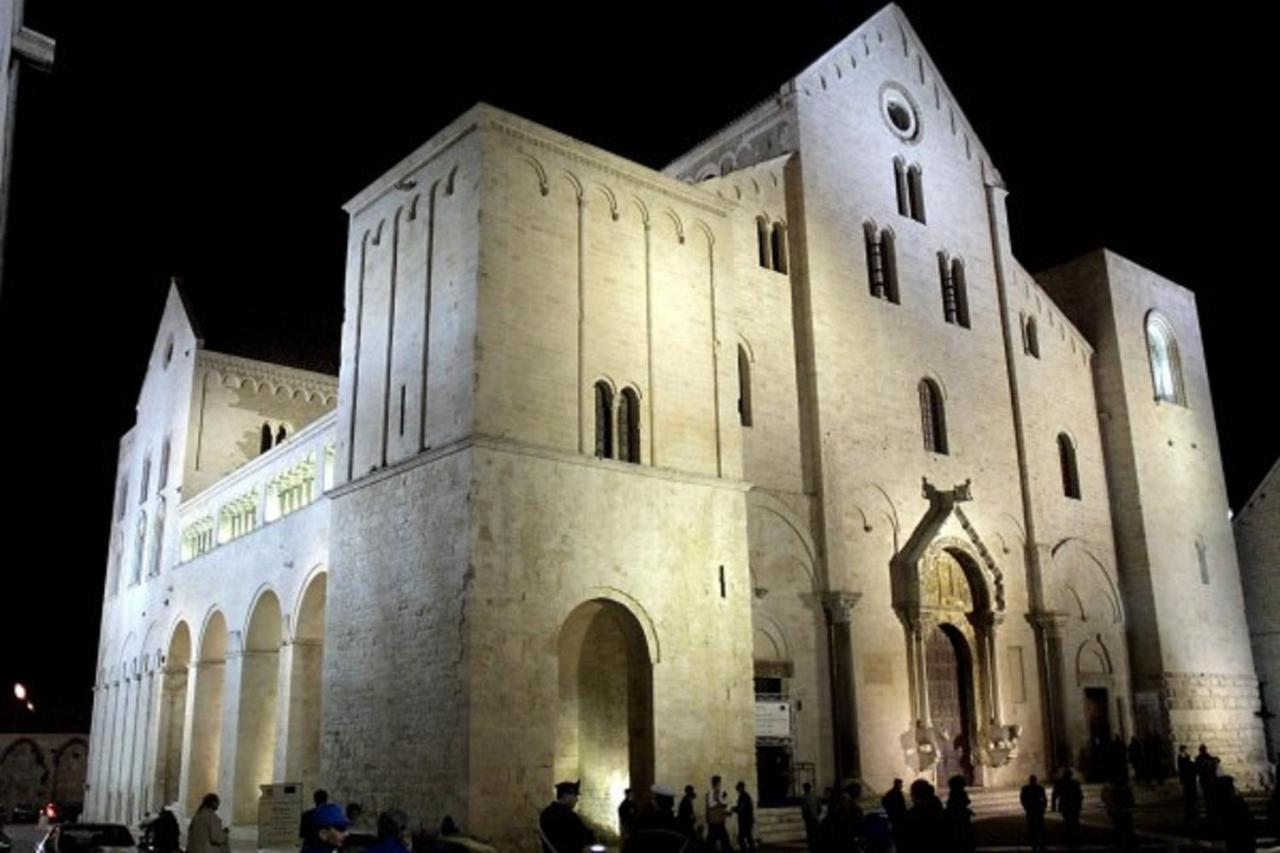 Bed and Breakfast Artist Loft House Bari Esterno foto