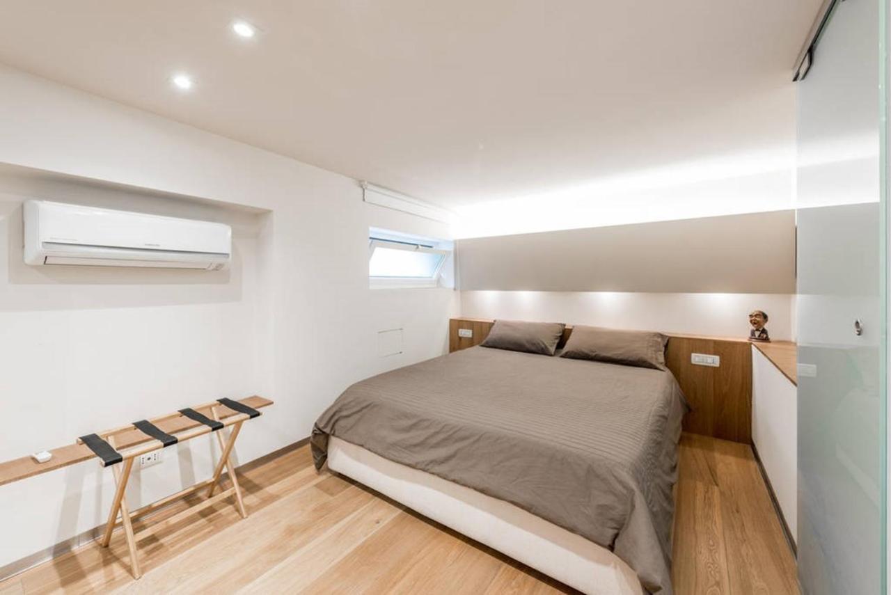 Bed and Breakfast Artist Loft House Bari Esterno foto